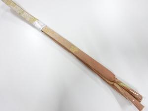 未使用品　正絹　高麗　手組帯締め